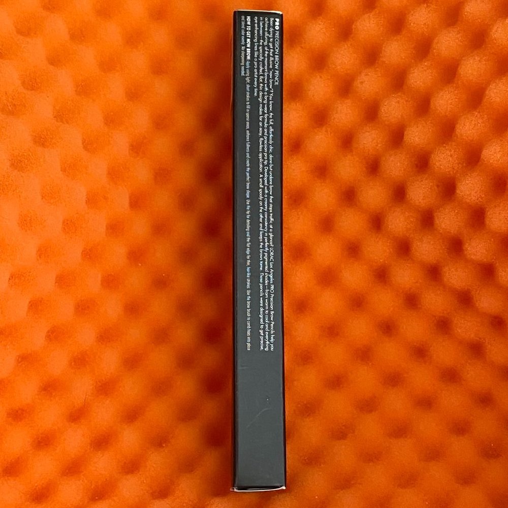 LORAC PRO Precision Brow Pencil Dark Cool Blonde - Picture 6 of 10